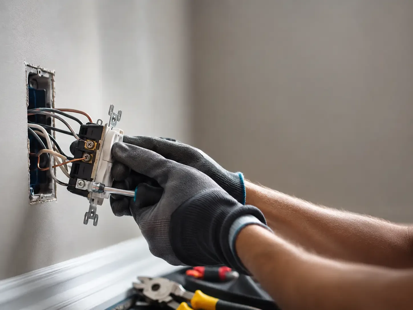 Why choose Whole Home Rewiring in Hope, NM